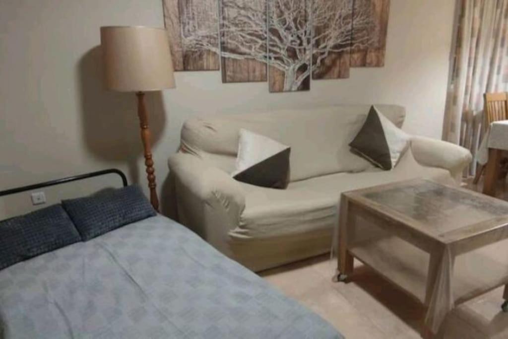 Bungalow Adaptado, Terraza Muy Grande Y Soleada. 格兰阿利坎特 外观 照片